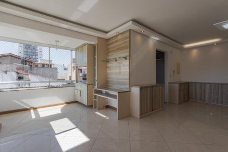 Sala de apartamento para alugar com 3 quartos, 86m² em Passo D’areia, Porto Alegre