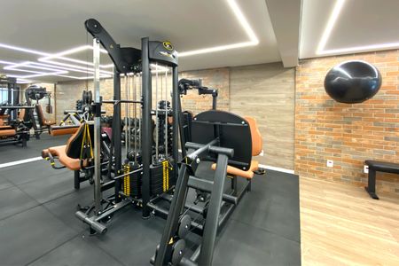 Apartamento à venda com 63m², 2 quartos e 2 vagasÁrea comum