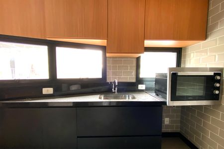 Apartamento à venda com 63m², 2 quartos e 2 vagasCozinha