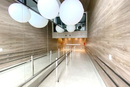 Apartamento à venda com 63m², 2 quartos e 2 vagasÁrea comum