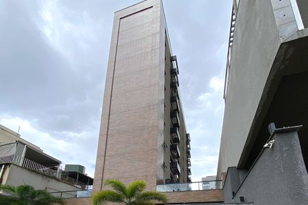 Apartamento à venda com 63m², 2 quartos e 2 vagasFachada