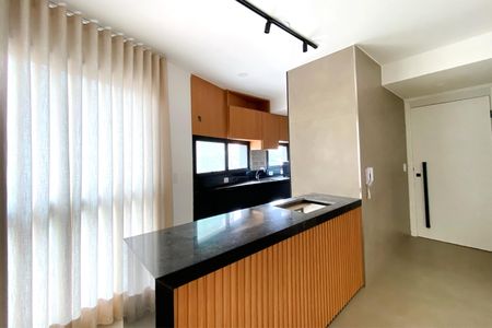 Apartamento à venda com 63m², 2 quartos e 2 vagasCozinha
