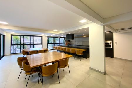 Apartamento à venda com 63m², 2 quartos e 2 vagasÁrea comum