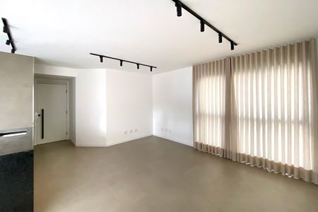 Sala de apartamento à venda com 2 quartos, 63m² em São Pedro, Belo Horizonte