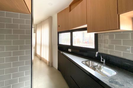 Apartamento à venda com 63m², 2 quartos e 2 vagasCozinha