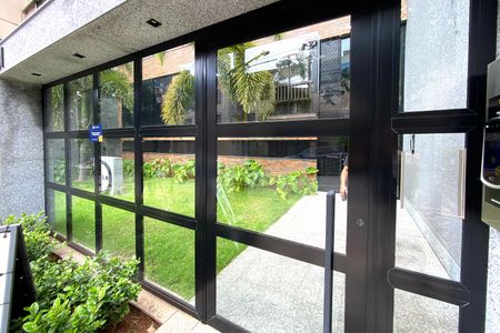 Apartamento à venda com 63m², 2 quartos e 2 vagasFachada