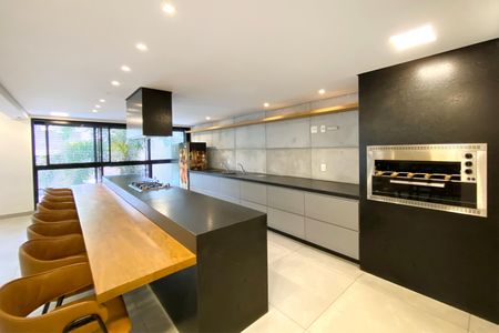 Apartamento à venda com 63m², 2 quartos e 2 vagasÁrea comum