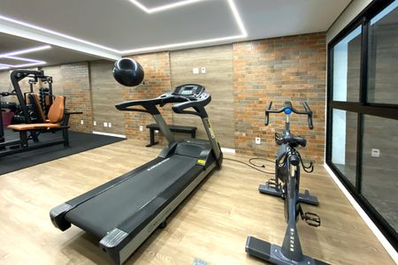 Apartamento à venda com 63m², 2 quartos e 2 vagasÁrea comum