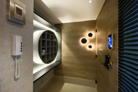 Apartamento à venda com 63m², 2 quartos e 2 vagasÁrea comum