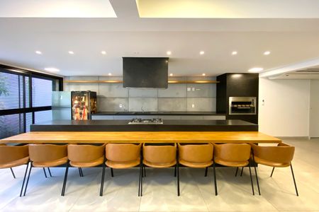 Apartamento à venda com 63m², 2 quartos e 2 vagasÁrea comum