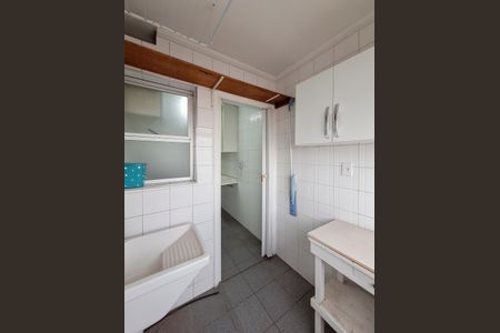 Apartamento à venda com 59m², 2 quartos e 2 vagas Apartamento à venda com 59m², 2 quartos e 2 vagasÁrea de Serviço