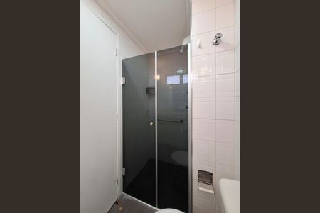 Apartamento à venda com 59m², 2 quartos e 2 vagas Apartamento à venda com 59m², 2 quartos e 2 vagasBanheiro