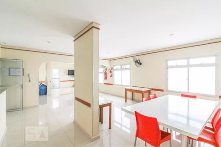Apartamento à venda com 59m², 2 quartos e 2 vagas Apartamento à venda com 59m², 2 quartos e 2 vagasÁrea comum - Salão de festas
