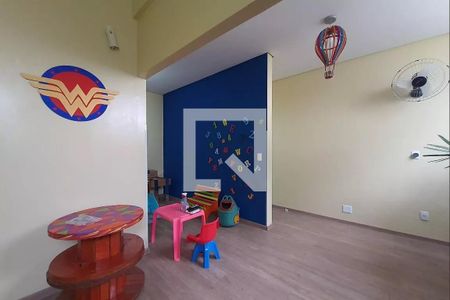 Apartamento à venda com 59m², 2 quartos e 2 vagas Apartamento à venda com 59m², 2 quartos e 2 vagasBrinquedoteca