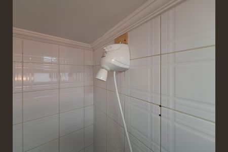 Apartamento à venda com 59m², 2 quartos e 2 vagas Apartamento à venda com 59m², 2 quartos e 2 vagasBanheiro