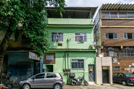Casa para alugar com 40m², 2 quartos e sem vagaFachada do Imóvel