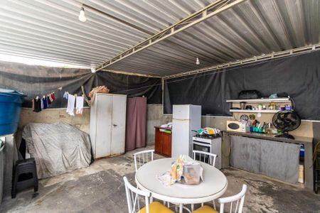 Casa para alugar com 40m², 2 quartos e sem vagaTerraço