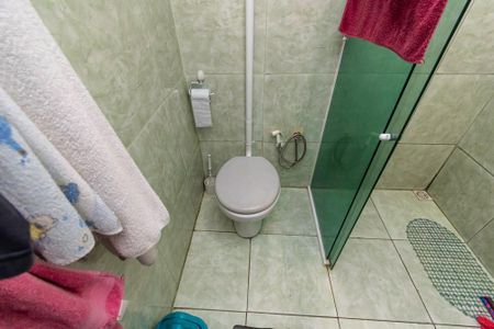 Casa para alugar com 40m², 2 quartos e sem vagaBanheiro 1