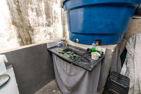 Casa para alugar com 40m², 2 quartos e sem vagaTerraço