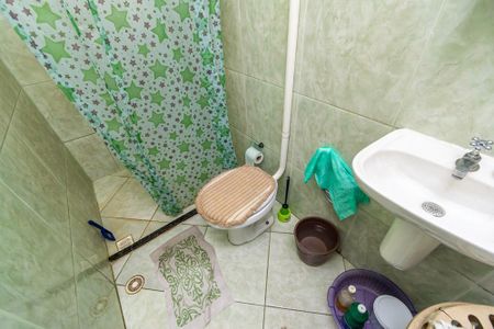 Casa para alugar com 40m², 2 quartos e sem vagaBanheiro 2