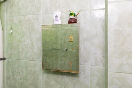 Casa para alugar com 40m², 2 quartos e sem vagaBanheiro 2