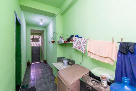 Casa para alugar com 40m², 2 quartos e sem vagaÁrea de Serviço