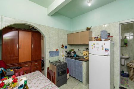 Casa para alugar com 40m², 2 quartos e sem vagaCozinha