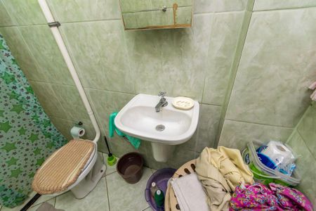 Casa para alugar com 40m², 2 quartos e sem vagaBanheiro 2