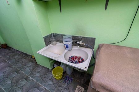 Casa para alugar com 40m², 2 quartos e sem vagaÁrea de Serviço