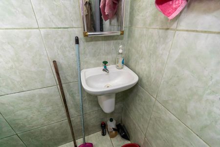 Casa para alugar com 40m², 2 quartos e sem vagaBanheiro 1