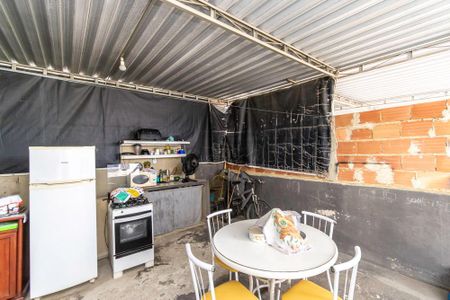 Casa para alugar com 40m², 2 quartos e sem vagaTerraço