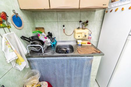 Casa para alugar com 40m², 2 quartos e sem vagaCozinha