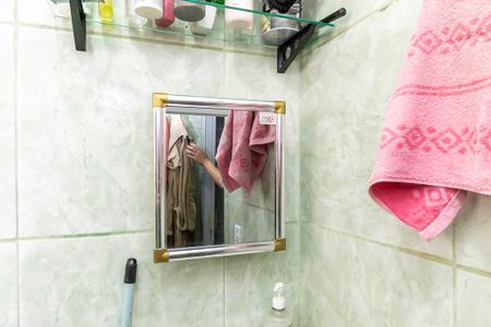 Casa para alugar com 40m², 2 quartos e sem vagaBanheiro 1