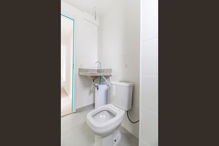 Apartamento à venda com 80m², 3 quartos e 2 vagasBanheiro 2