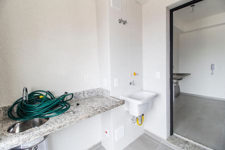 Apartamento à venda com 80m², 3 quartos e 2 vagasÁrea de Serviço