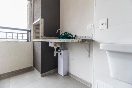 Apartamento à venda com 80m², 3 quartos e 2 vagasÁrea de Serviço