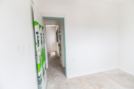 Apartamento à venda com 80m², 3 quartos e 2 vagasQuarto 2