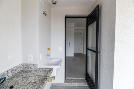 Apartamento à venda com 80m², 3 quartos e 2 vagasÁrea de Serviço