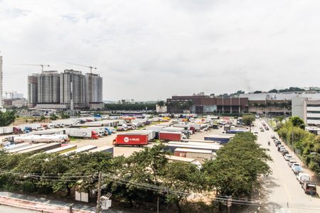 Apartamento à venda com 80m², 3 quartos e 2 vagasVista do Quarto 2