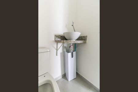 Apartamento à venda com 80m², 3 quartos e 2 vagasLavabo