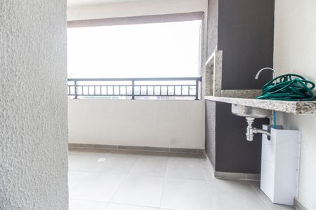 Apartamento à venda com 80m², 3 quartos e 2 vagasÁrea de Serviço