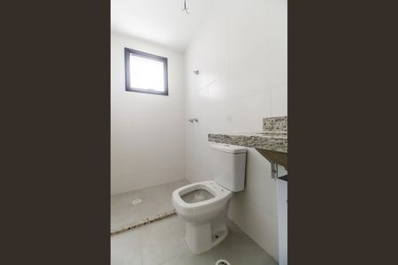 Apartamento à venda com 80m², 3 quartos e 2 vagasBanheiro da Suíte