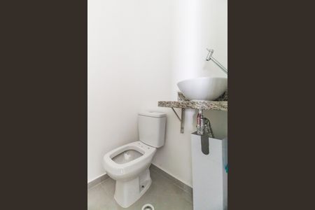 Apartamento à venda com 80m², 3 quartos e 2 vagasLavabo