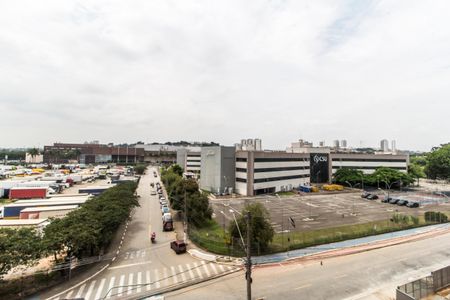 Apartamento à venda com 80m², 3 quartos e 2 vagasVista da Varanda