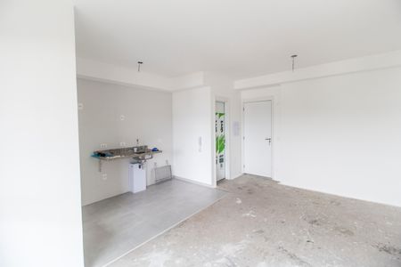 Sala  de apartamento à venda com 3 quartos, 80m² em Nova Aldeinha, Barueri