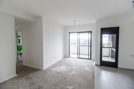 Sala  de apartamento à venda com 3 quartos, 80m² em Nova Aldeinha, Barueri