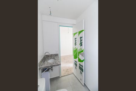 Apartamento à venda com 80m², 3 quartos e 2 vagasBanheiro da Suíte