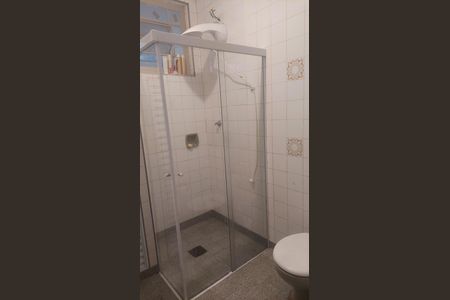 Banheiro  de casa à venda com 3 quartos, 200m² em Vila Nogueira, Campinas