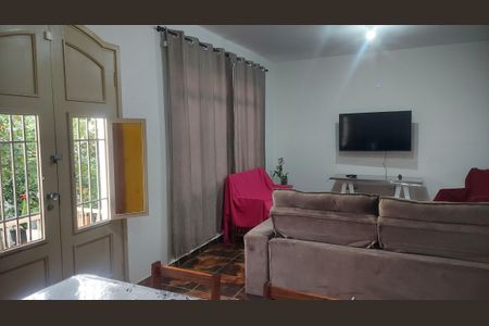 Sala de casa à venda com 3 quartos, 200m² em Vila Nogueira, Campinas