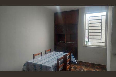 Sala de Jantar de casa à venda com 3 quartos, 200m² em Vila Nogueira, Campinas